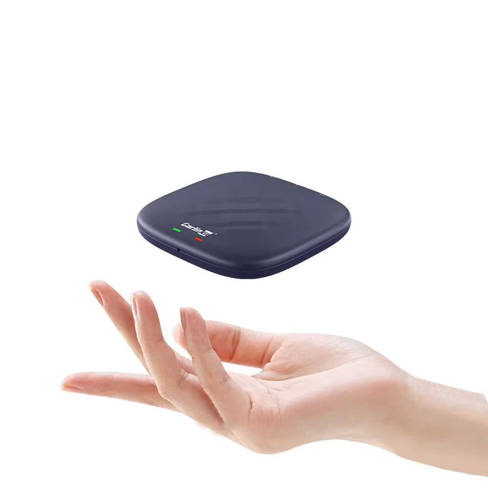 CarlinKit Ai Box Tbox Plus Multimedia Adapter with Wireless Carplay & Android Auto