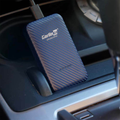 Carlinkit 4.0 - CP2A 2-In-1 Adapter Wireless Carplay & Android Auto