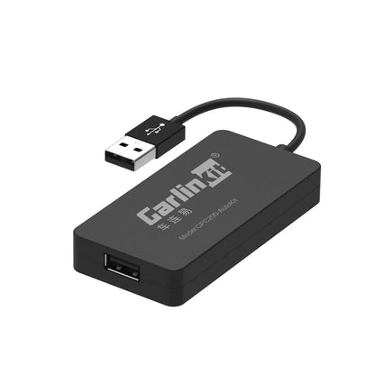 Carlinkit CCPA USB Dongle for Aftermarket Android Screen Head Unit with  Wireless CarPlay Android Auto and Mirroring Function