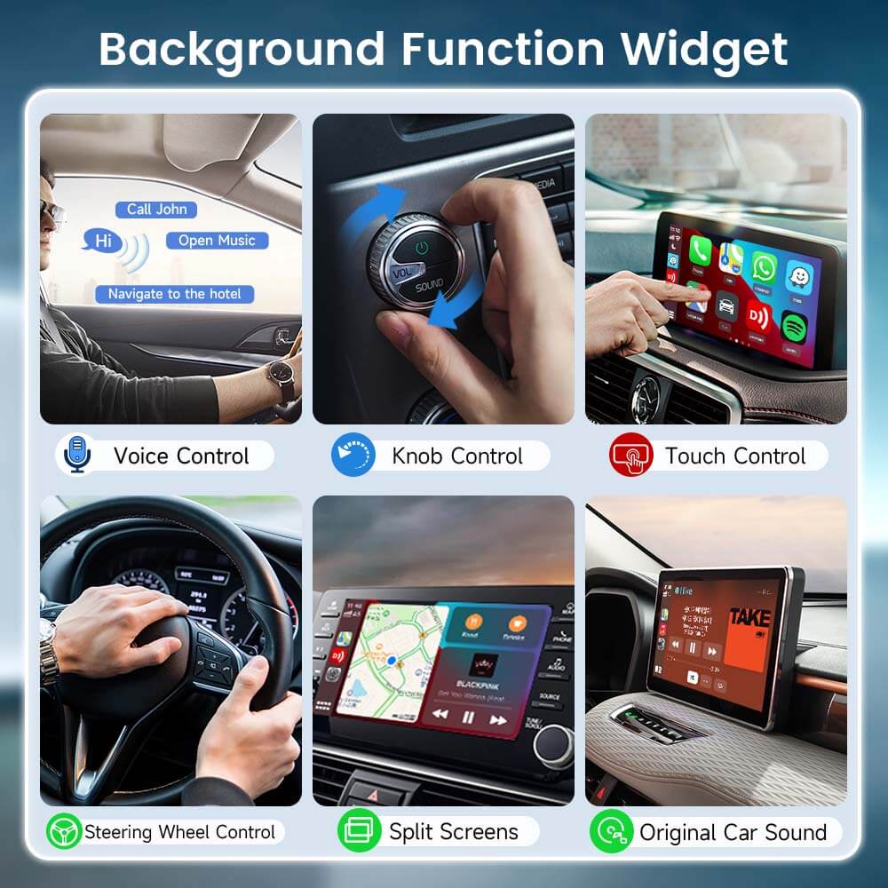 Carlinkit 4.0 - CP2A 2-In-1 Adapter Wireless Carplay & Android Auto