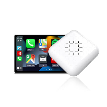 CarlinKit Mini Ultra Wireless Android Auto & CarPlay USB Dongle