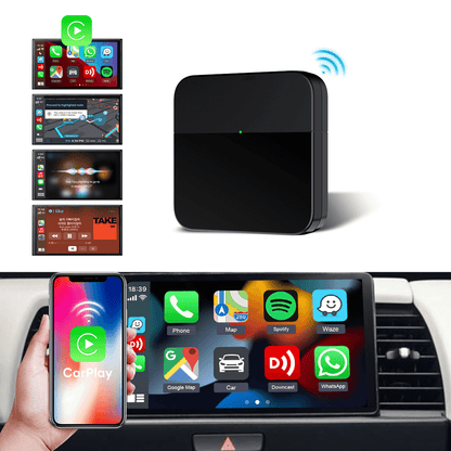 CarlinKit Mini Ultra Wireless Android Auto & CarPlay USB Dongle