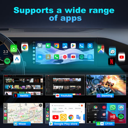 Carlinkit Tbox Ultra High-End Flagship Wireless CarPlay & Android Auto Car Streaming Box