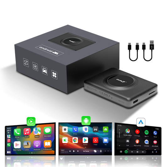 Carlinkit IBox Basic Pro Streaming AI Box
