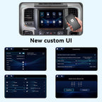 Wireless Apple CarPlay Android Auto Interface for Dodge Uconnect 8.4 | 2015-2022 Challenger 2013-2016 Viper 2014-2018 Ram AirPlay Mirror Link Retrofit(WZDG-1)