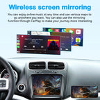 (WZDG-2) New JoyeAuto Dodge Uconnect8.4 Carplay Module Retrofit for Journey WiFi Wireless Apple CarPlay AirPlay Android Auto Interface - detail 5