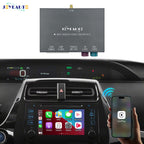 Wireless Apple CarPlay Android Auto Retrofit Module for 2016-2019 Toyota Prius Prius C (WQTY-1)