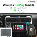 Wireless Apple CarPlay Android Auto Retrofit Module for 2014-2019 Toyota 4Runner Auris Avensis (WQTY-4)