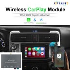 Wireless Apple CarPlay Android Auto Retrofit Module for 2014-2019 Toyota 4Runner Auris Avensis (WQTY-4)