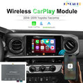 Wireless Apple CarPlay Android Auto Retrofit Module for 2014-2019 Toyota Tacoma Tundra Verso (WQTY-7)