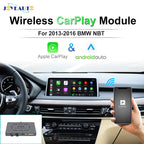 Wireless Apple CarPlay Interface for BMW 3 Series F30 F31 F34 NBT (2013-2017) – Android Auto AirPlay Retrofit(WJBM-2-F30)