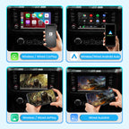 (WZFR-1)JoyeAuto Wireless Apple Carplay AirPlay Android Auto Mirror-Link Interface for 2015-2018 Ferrari California T Plug and Play - detail 5