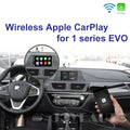 Wireless Apple CarPlay Interface for BMW 1 Series F20 F21 EVO (2016-2019) – Android Auto AirPlay Retrofit(WJBM-1-F20)