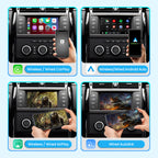 Wireless Apple CarPlay Android Auto Interface for Land Rover & Jaguar Harman System (2010-2018) – Discovery F-Pace AirPlay Retrofit(WJLR-1)