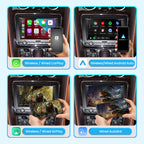 Wireless CarPlay Android Auto Interface for Bentley Continental Flying Spur 2012-2017 | Apple CarPlay Retrofit Module(WZBT-1)