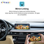 Wireless Apple CarPlay Interface for BMW 3 Series F30 F31 F34 NBT (2013-2017) – Android Auto AirPlay Retrofit(WJBM-2-F30)