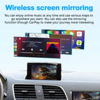 Wireless Apple CarPlay Interface for Audi A1 / Q3 RMC / MMI 2G / 3G (2012-2017) – Android Auto AirPlay Retrofit(WZAU-3)