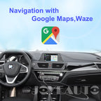 Wireless Apple CarPlay Interface for BMW 1 Series F20 F21 EVO (2016-2019) – Android Auto AirPlay Retrofit(WJBM-1-F20)