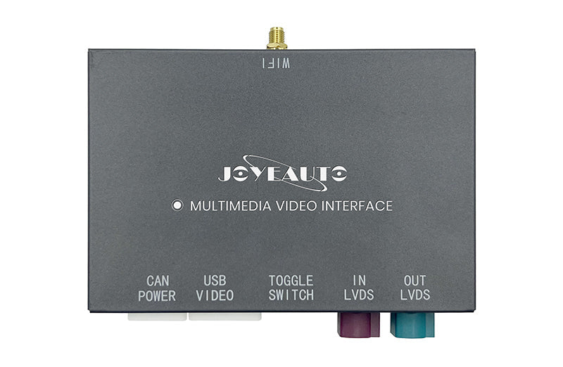 Wireless Apple CarPlay Android Auto Retrofit Module for 2015-2017 Toyota Alphard Sienna (WQTY-9)