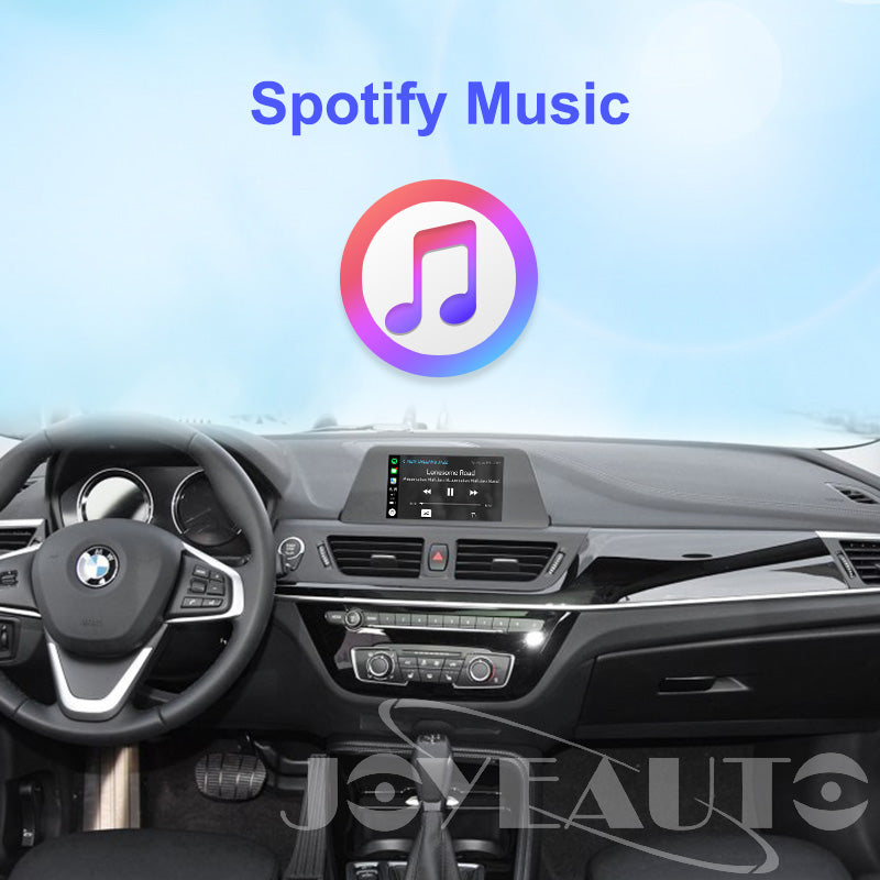 Wireless Apple CarPlay Interface for BMW 1 Series F20 F21 EVO (2016-2019) – Android Auto AirPlay Retrofit(WJBM-1-F20)