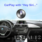 Wireless Apple CarPlay Interface for BMW 4 Series F32 F33 F36 EVO (2016-2019) – Android Auto AirPlay Retrofit(WJBM-1-F32)