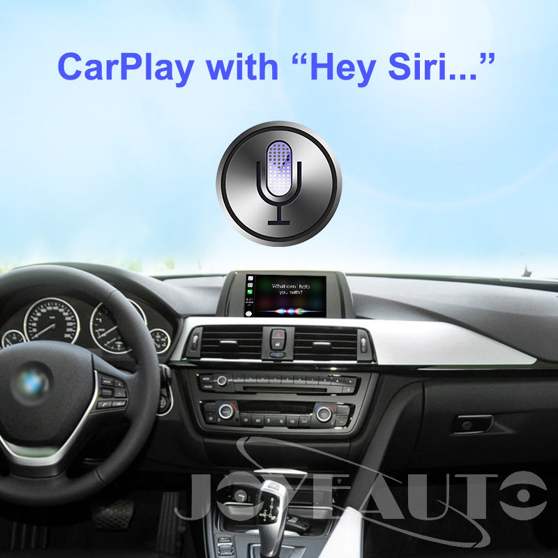 Wireless Apple CarPlay Interface for BMW 4 Series F32 F33 F36 EVO (2016-2019) – Android Auto AirPlay Retrofit(WJBM-1-F32)