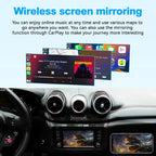 (WZFR-1)JoyeAuto Wireless Apple Carplay AirPlay Android Auto Mirror-Link Interface for 2015-2018 Ferrari California T Plug and Play - detail 9