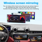 (WZFR-5)JoyeAuto Wireless Apple Carplay AirPlay Android Auto Mirror-Link Interface for Ferrari Protofino GTC4 Plug and Play - detail 8