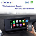 Wireless Apple CarPlay Interface for BMW i3 NBT (2013-2017) – Android Auto AirPlay Retrofit | 6.5 & 8.8 Screen(WJBM-2-i3)