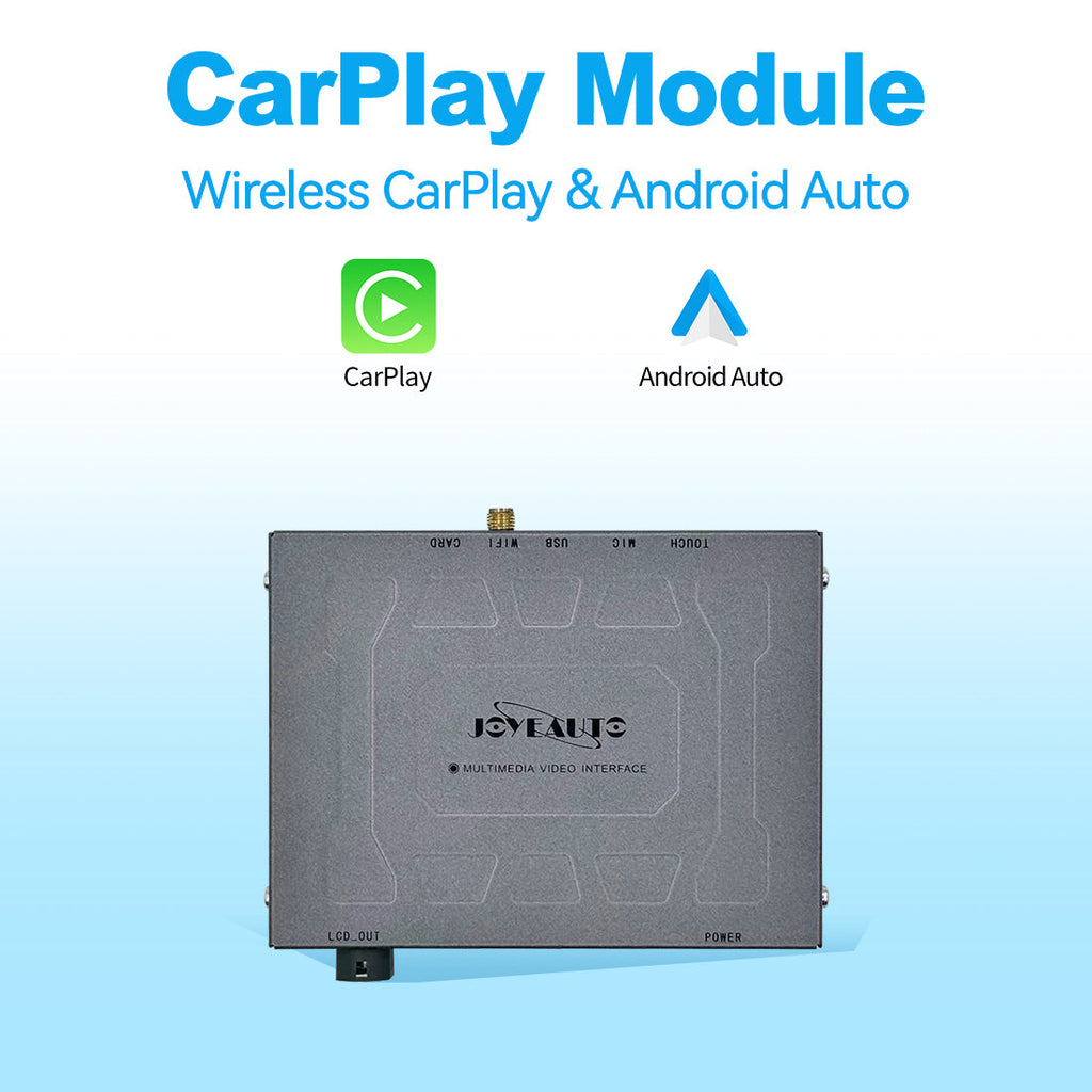 (WZPO-0) Joyeauto 2009-2012 Porsche PCM3.0 Cayenne Turbo 997 987 WIFI Wireless Apple CarPlay AirPlay Android Auto Interface - detail 2