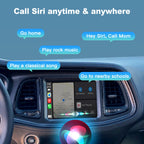 Wireless CarPlay Interface for Jeep Uconnect 8.4 | Cherokee Grand Cherokee Compass Commander Apple CarPlay Android Auto Retrofit(WZJP-1)