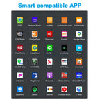 JoyeAuto Wireless CarPlay & Android Auto Interface for BMW 2013-2022 (NBT/EVO/MGU ID4-ID7) - Plug and Play(WZBM-5)