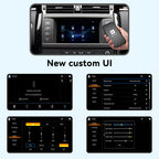 Wireless Apple CarPlay Android Auto Interface for Land Rover & Jaguar Harman System (2010-2018) – Discovery F-Pace AirPlay Retrofit(WJLR-1)