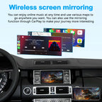 (WZLR-3) New Joyeauto Wireless Apple CarPlay AirPlay Android Auto Retrofit for Land Rover Denso Radios Module Land Rover Sport/Vogue Discovery 4 L319 L320 L322 2008-2012 - detail 5