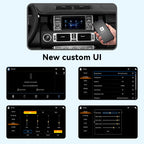 (WZLR-3) New Joyeauto Wireless Apple CarPlay AirPlay Android Auto Retrofit for Land Rover Denso Radios Module Land Rover Sport/Vogue Discovery 4 L319 L320 L322 2008-2012 - detail 7