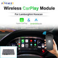 JoyeAuto WiFi Wireless Apple CarPlay AirPlay Android auto Upgrade for Lamborghini Huracan MMI