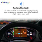 JoyeAuto WiFi Wireless Apple CarPlay AirPlay Android auto Upgrade for Lamborghini Huracan MMI - detail 2