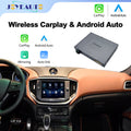 Wireless Apple CarPlay Android Auto Interface for Maserati Quattroporte & Ghibli (2014-2017) – with Rear Camera(WZMA-1)