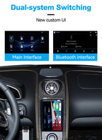 Wireless Apple CarPlay Android Auto Interface for McLaren 12C 650S 625C 675LT 570S 540C 600LT | AirPlay Mirror Link Plug & Play Retrofit(WZML-1)
