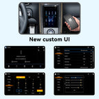Wireless Apple CarPlay Android Auto Interface for McLaren 12C 650S 625C 675LT 570S 540C 600LT | AirPlay Mirror Link Plug & Play Retrofit(WZML-1)