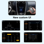Wireless Apple CarPlay Android Auto Interface for McLaren GT | AirPlay iOS Android Mirror Link Plug & Play Retrofit Module(WZML-2)