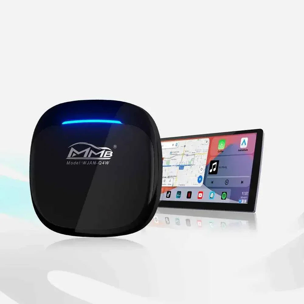 MMB Max 4.0 Andriod 13 Wireless Carplay Adapter