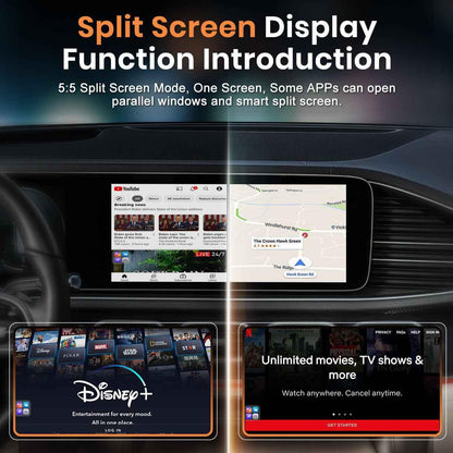 MMB Max 4.0 Andriod 13 Wireless Carplay Adapter