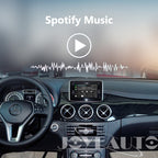 Wireless Apple CarPlay Interface for Mercedes-Benz B Class W246 NTG4.5 / NTG4.7 (2012-2014) – Android Auto AirPlay Retrofit(WJME-2-B)