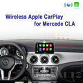 Wireless Apple CarPlay Interface for Mercedes-Benz CLA Class C117 NTG4.5 / NTG4.7 (2012-2014) – Android Auto AirPlay Retrofit(WJME-2-CLA)