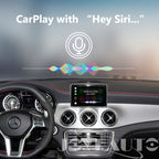 Wireless Apple CarPlay Interface for Mercedes-Benz CLA Class C117 NTG4.5 / NTG4.7 (2012-2014) – Android Auto AirPlay Retrofit(WJME-2-CLA)