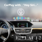 Wireless Apple CarPlay Interface for Mercedes-Benz E Class W212 / C207 NTG4.5 / NTG4.7 (2012-2014) – Android Auto AirPlay Retrofit(WJME-2-E)