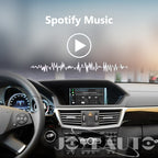 Wireless Apple CarPlay Interface for Mercedes-Benz E Class W212 / C207 NTG4.5 / NTG4.7 (2012-2014) – Android Auto AirPlay Retrofit(WJME-2-E)
