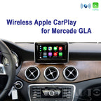 Wireless Apple CarPlay Interface for Mercedes-Benz GLA Class X156 NTG4.5 / NTG4.7 (2012-2014) – Android Auto AirPlay Retrofit(WJME-2-GLA)