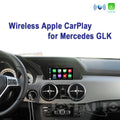 Wireless Apple CarPlay Interface for Mercedes-Benz GLK Class X204 NTG4.5 / NTG4.7 (2011-2014) – Android Auto AirPlay Retrofit(WJME-2-GL-1)